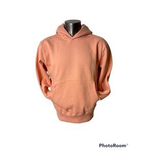 ADIDAS Men's Contempo Adicolor C Hoodie Ambient Blush New Sweater Sweatshirt